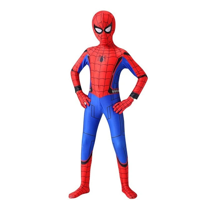 Déguisement spiderman Homecoming enfant