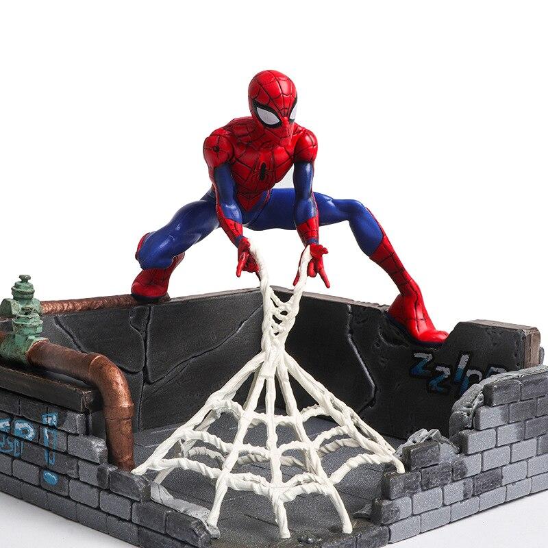 Lance-Toiles de Spider-Man