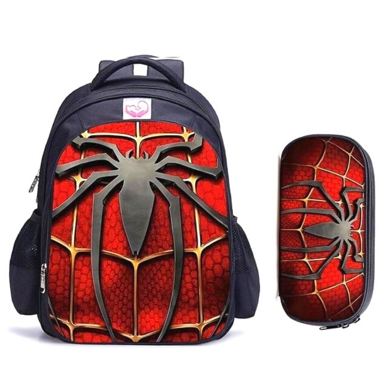 Cartable de spiderman best sale