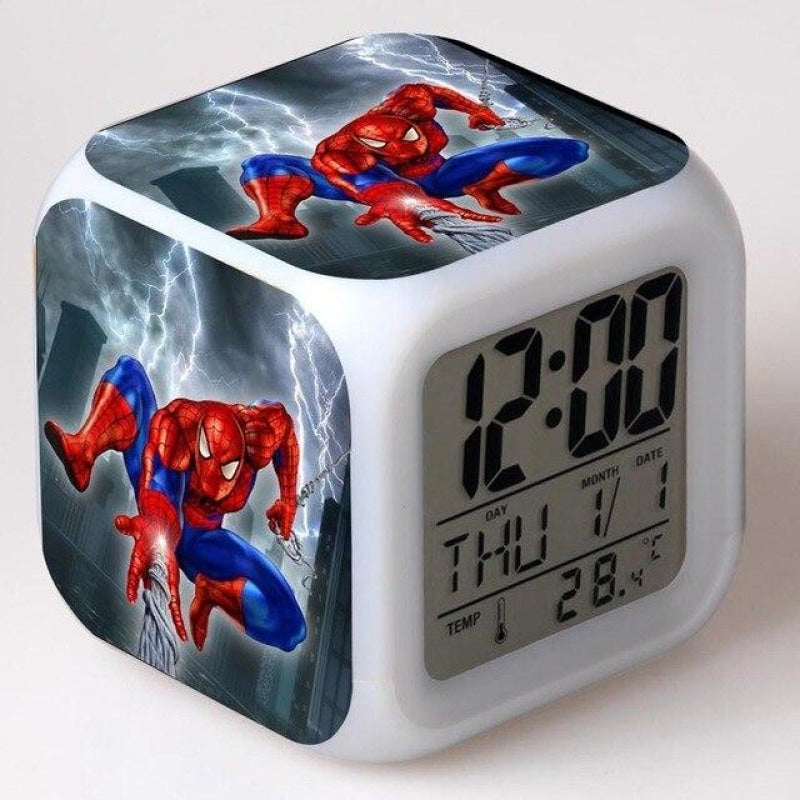 Réveil Spiderman
