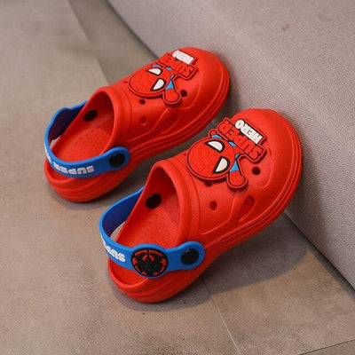 Crocs Spiderman