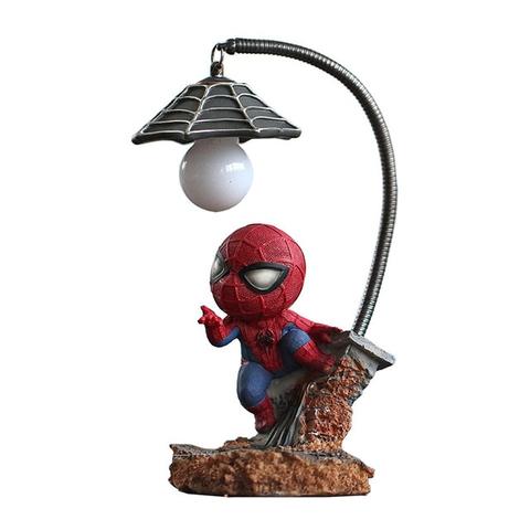 Lampe de Chevet Design Spider Man