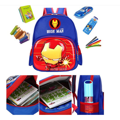 Cartable Scolaire Spiderman