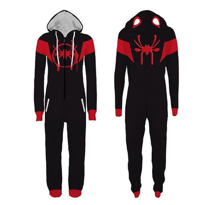 Combinaison Pyjama Spiderman Homme