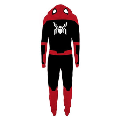 Combinaison Pyjama Spiderman Homme