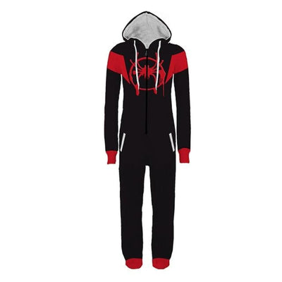 Combinaison Pyjama Spiderman Homme