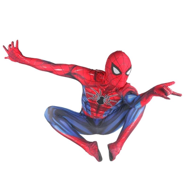Déguisement Spiderman luxe