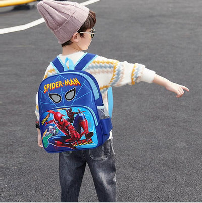 Cartable CP Garçon Spiderman