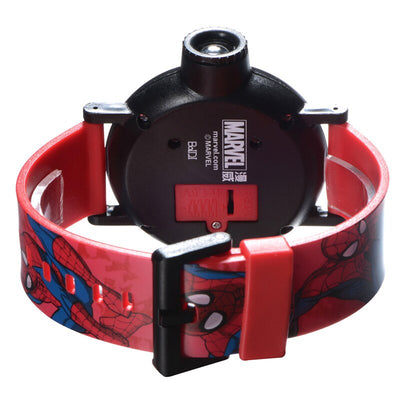 Montre Spiderman Projecteur