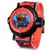 Montre Spiderman Projecteur