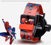 Montre Spiderman Projecteur