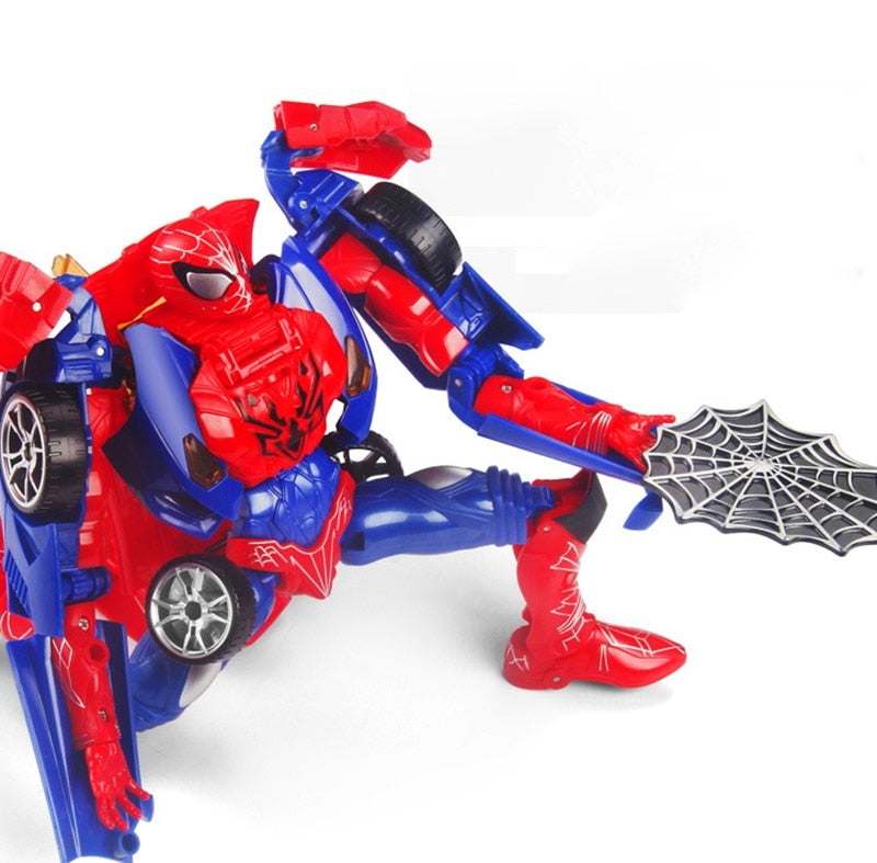 Jouet Spiderman Voiture