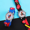 Montre Spiderman Enfant
