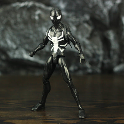 Jouet de Spiderman Noir