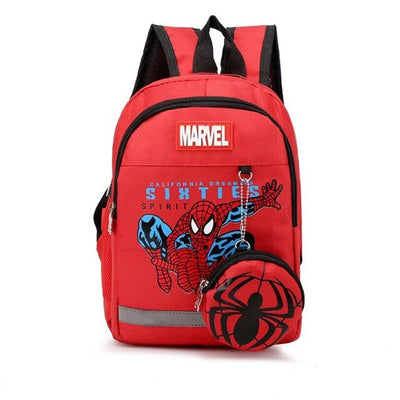 Cartable Spiderman Maternelle