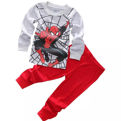 Pyjama Spiderman Garçon